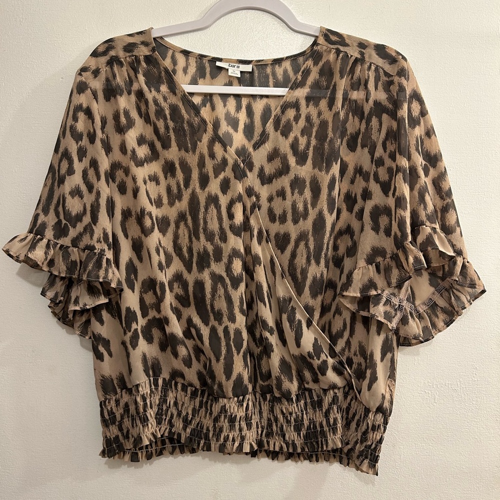 Bar III top